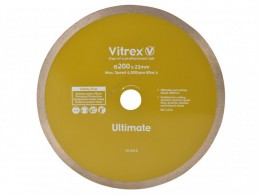 Vitrex Diamond Blade Ultimate 200mm £79.99